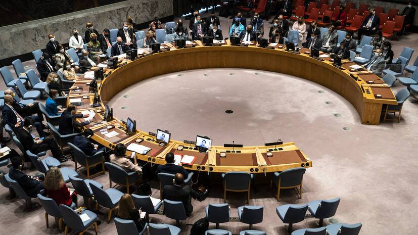 США не ожидают принятия документа по итогам заседания СБ ООН по Украине