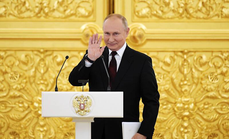 "У Путина есть множество вариантов": главное из заявления Пентагона по Украине
