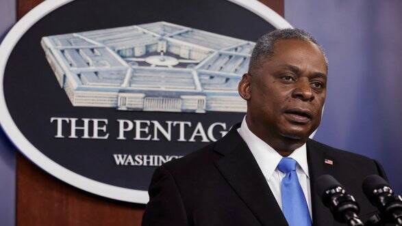 Американские военные не будут принимать участие в боевых действиях в Украине — министр обороны США