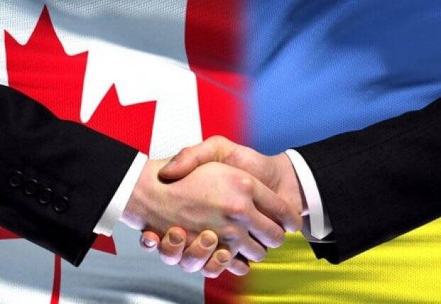 Украина и Канада пересмотрят условия соглашения о свободной торговле