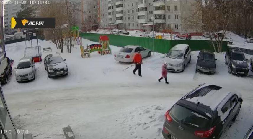В Новосибирске мужчина с лыжами преследовал школьницу в Академгородке