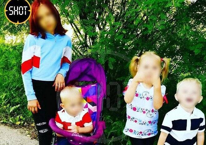 Мать с четырьмя детьми погибла на пожаре в Архангельской области