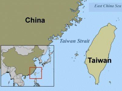 Китай пригрозил США войной за Тайвань