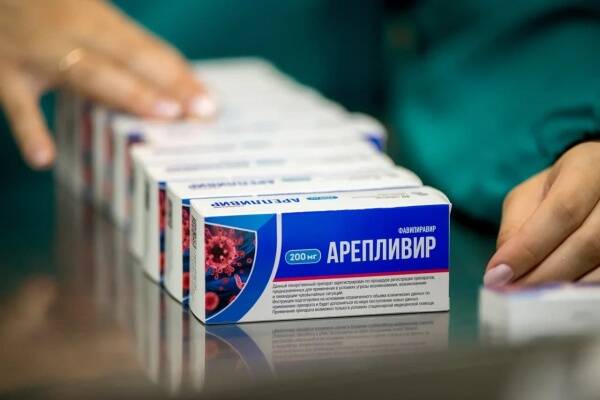 В Тюменской области сформирован запас лекарств для лечения COVID-19