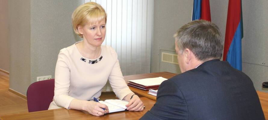 Мирошник рассказала, как власти Карелии и ФСБ предложили ей стать мэром