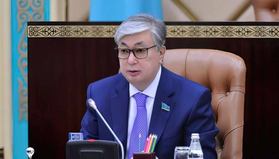 В Казахстане состоялся транзит власти