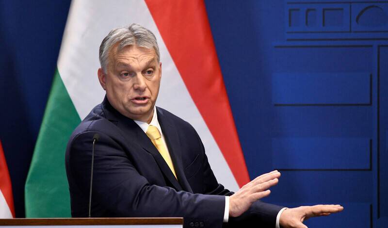 Виктор Орбан не поддерживает Украину за ее отношение к венгерскому меньшинству