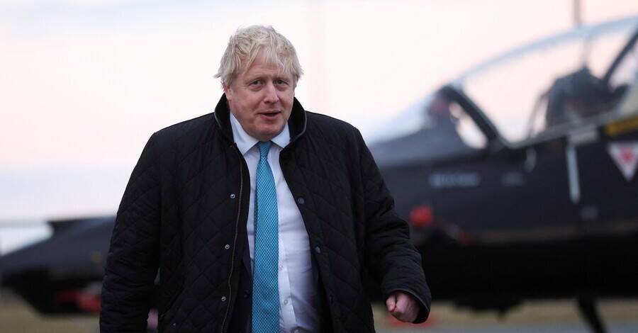 СМИ: Премьер-министр Великобритании приедет в Украину на следующей неделе
