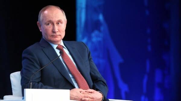 Сделавший “предупреждение” Путину журналист нарвался на жесткую критику британцев