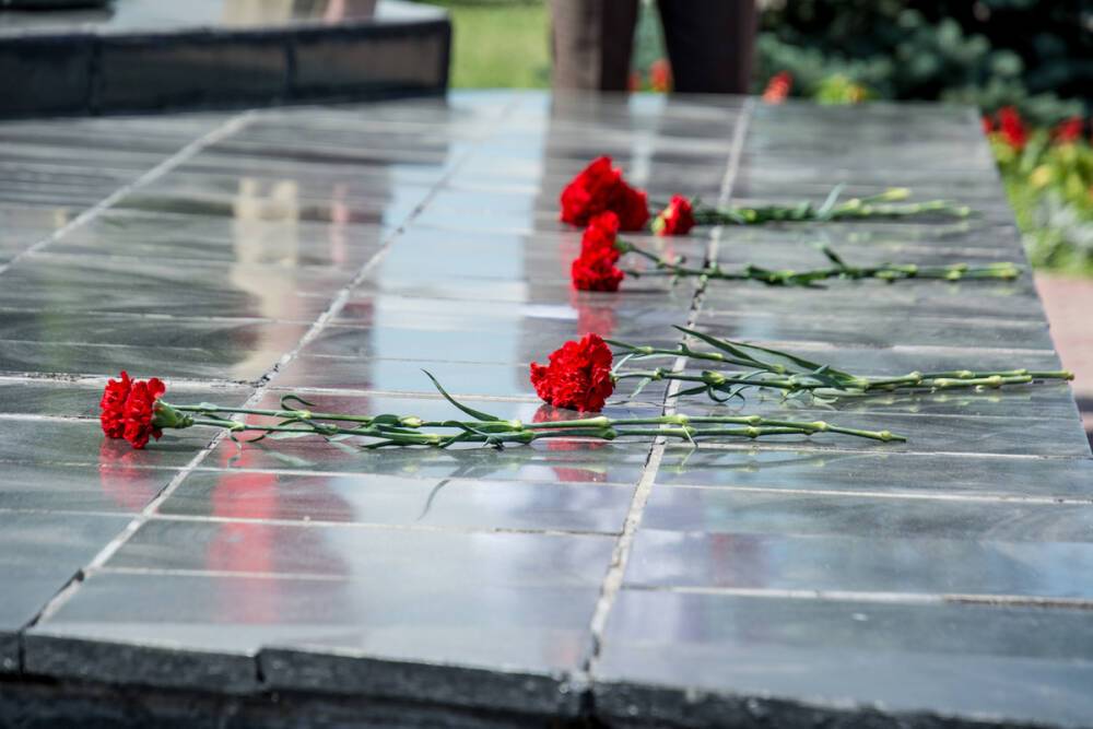 В Белгородской области отремонтируют 9 братских могил