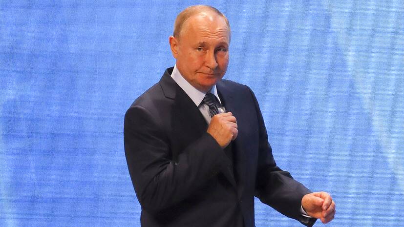 Песков высказался о возможности встречи Путина и Зеленского на Олимпиаде в Пекине