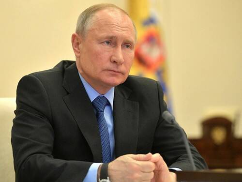 В Британии предрекли ошибку Путина «катастрофического масштаба»