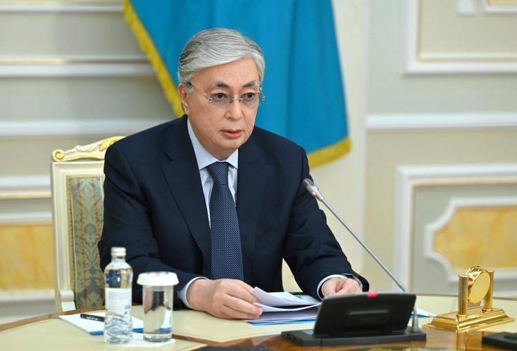 Токаев заявил, что беспорядки в Казахстане были спланированы профессионалами