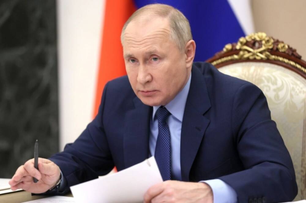 Путин поручил усовершенствовать избирательное законодательство