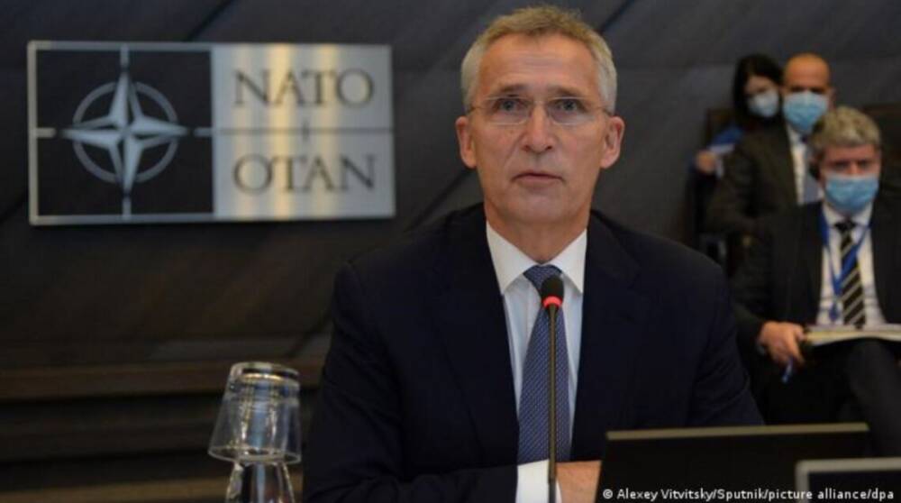 Страны НАТО имеют разные взгляды на поставку оружия в Украину – Столтенберг
