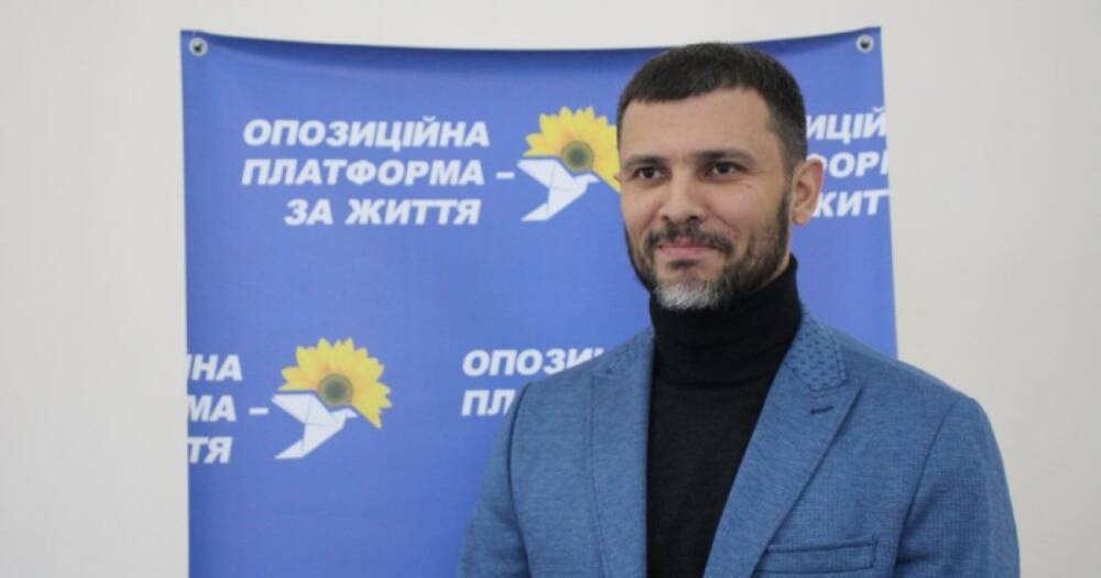 Депутат из Днепра, прикрепивший к своему фото флаг РФ, написал обращение на украинском