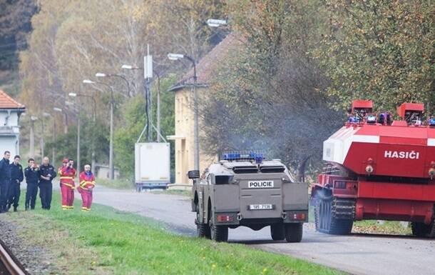 СМИ узнали об уничтожении секретного документа о взрывах в Чехии