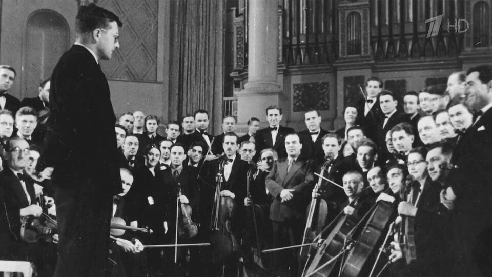 В Московской филармонии в день ее столетия воссоздали концерт, которым она была открыта