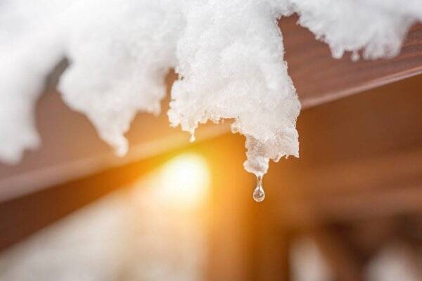 Потеплеет до +5 градусов: на Луганщине ожидается почти весенняя оттепель