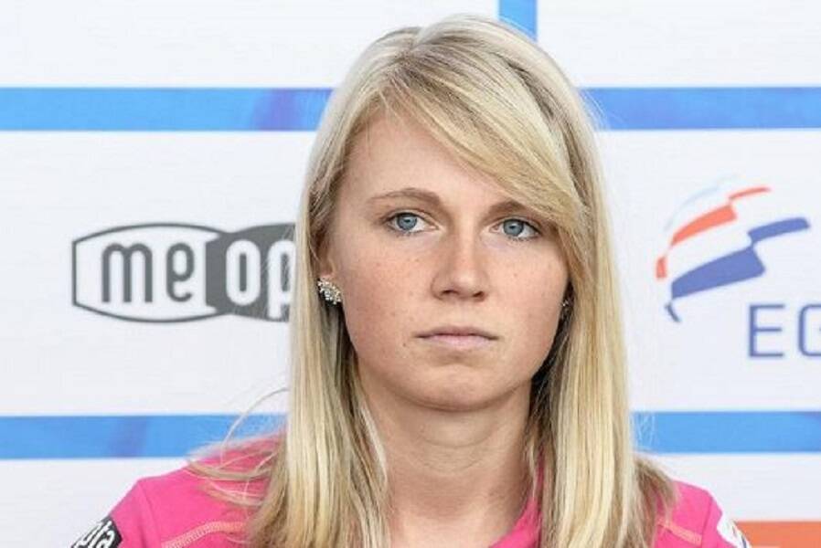 Чешская биатлонистка следом за Самуэльссоном заявила, что у неё в Олимпийской деревне засорился унитаз. ФОТО