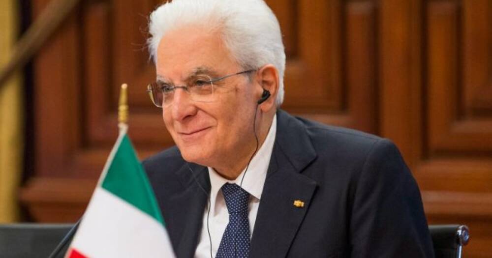 Парламент Италии переизбрал действующего президента на второй срок