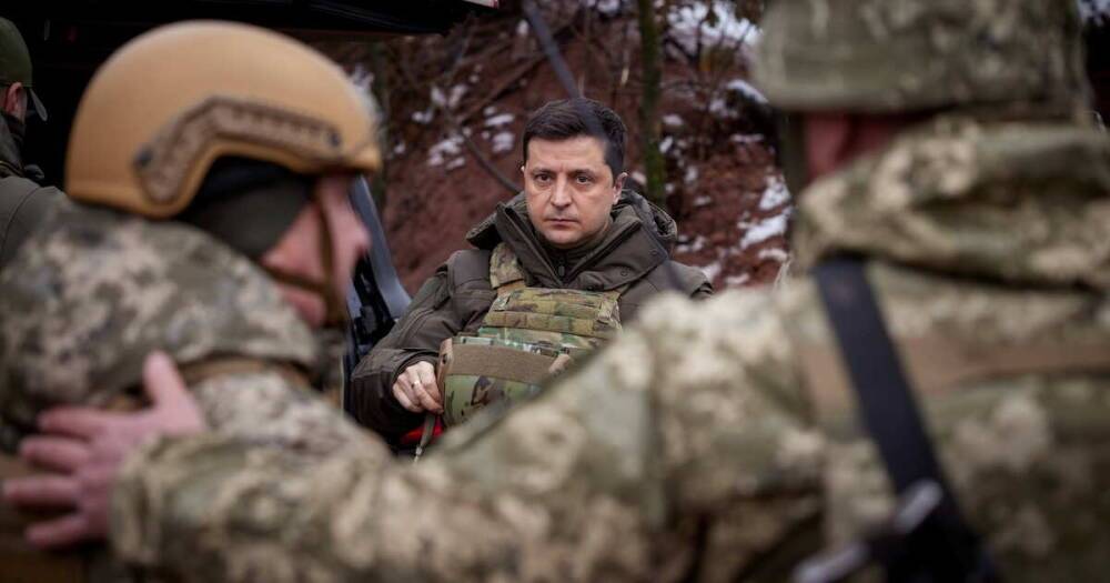 Зеленский пообещал, что солдаты ВСУ сделают фото в Крыму и Донбассе