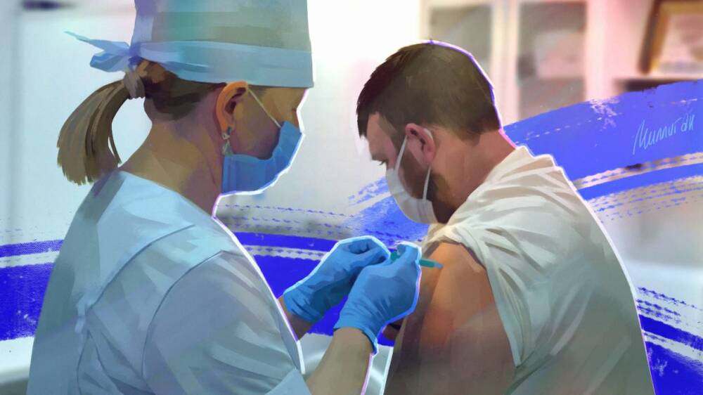 Биолог Баранова предрекла необходимость двух прививок от COVID-19 одновременно
