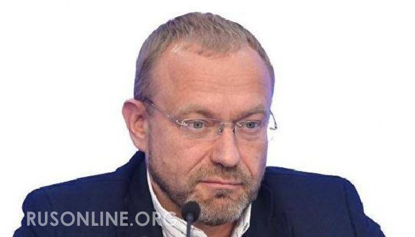 Василий Волга: «2022-й станет годом очень больших потрясений для Украины»