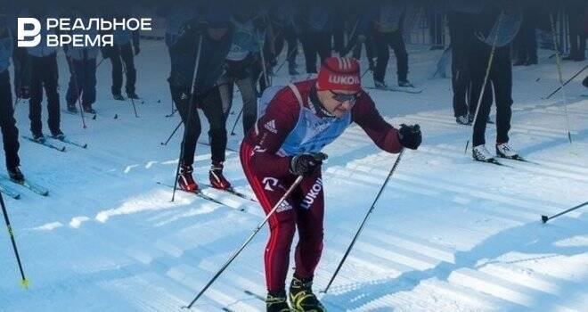 5 января в казанском лесопарке «Лебяжье» пройдет семейный лыжный забег