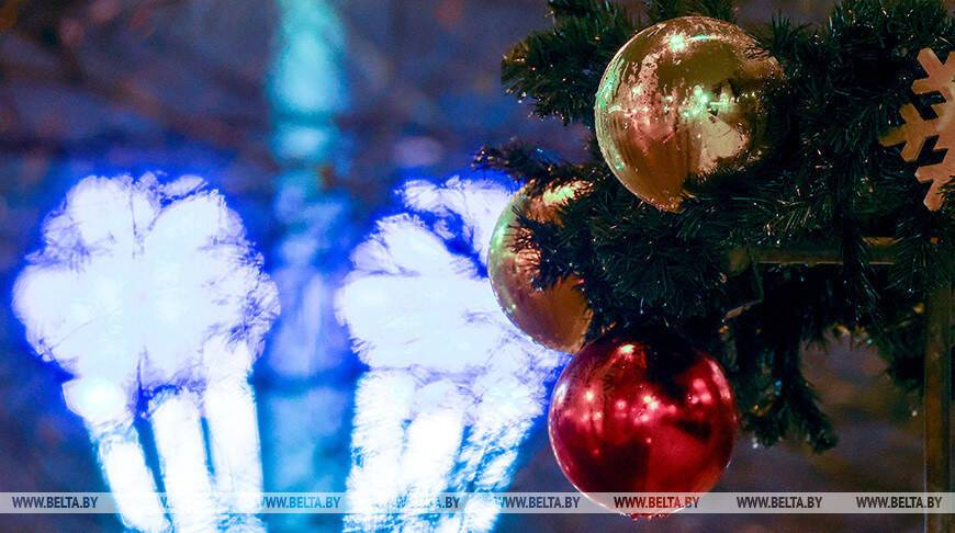Свыше 10 тыс. жителей Могилевской области участвовали в праздничных мероприятиях в ночь на 1 января