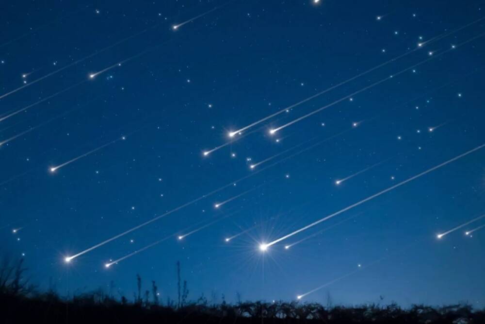 Костромская астрономия: 3 января — звездопад, а 4 — Новый Год