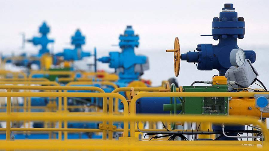 В МИД России напомнили об альтернативах прокачке газа через Украину