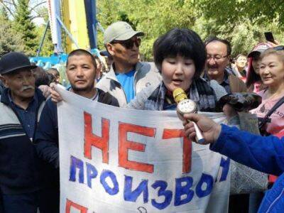 В Казахстане идут массовые протесты из-за подорожания газа