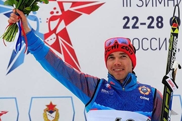 Россиянин Червоткин занял третье место в масс-старте на Тур де Ски