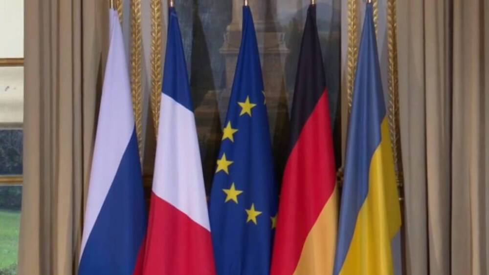 В Германии анонсировали переговоры "нормандских советников" по Украине