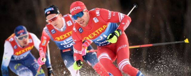 Алексей Червоткин выиграл бронзу в масс-старте на этапе «Тур де Ски» в Валь-ди-Фьемме