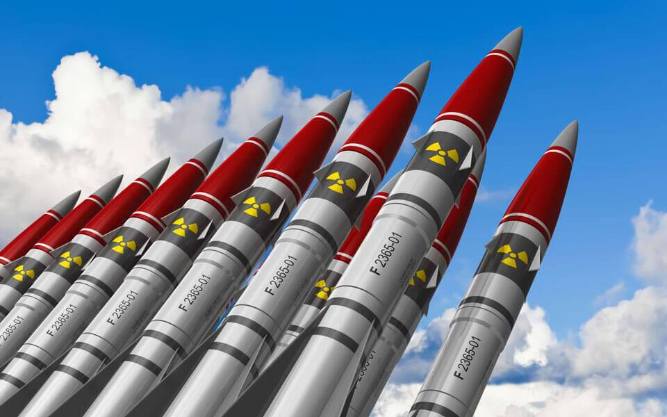 Россия и еще 4 ядерных государства выпустили совместное заявление о недопущении войны