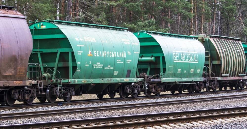 Скандал с "Белоруськалием": Глава железных дорог Литвы ушел с должности