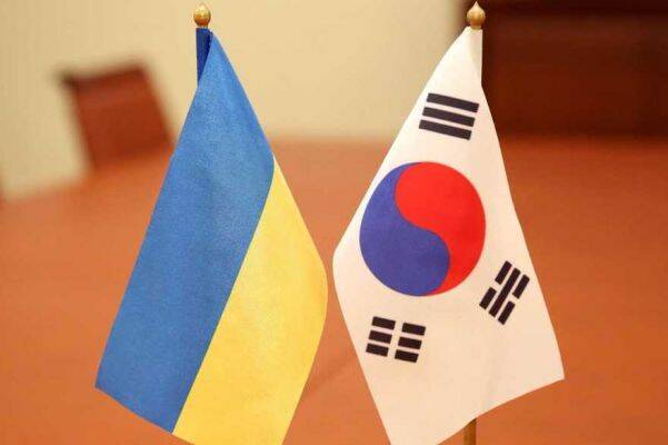 Южная Корея направит дипломатов на Украину для помощи своим гражданам