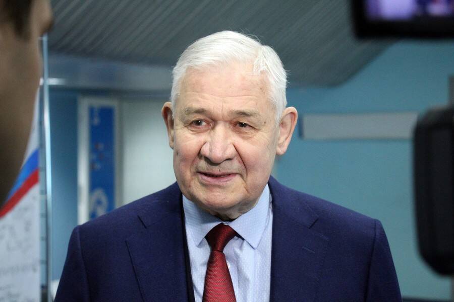 Юрзинов-старший отреагировал на то, что Шипачёв будет капитаном сборной России на ОИ-2022