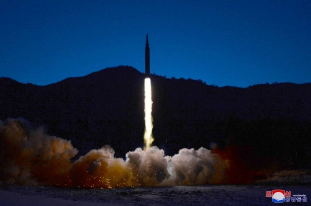 Запущенная КНДР ракета летела в 16 раз быстрее скорости звука – СМИ