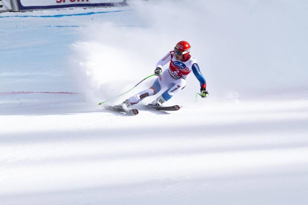 Лыжные гонки и биатлон: главные спортивные трансляции на «Матч ТВ» 30 января