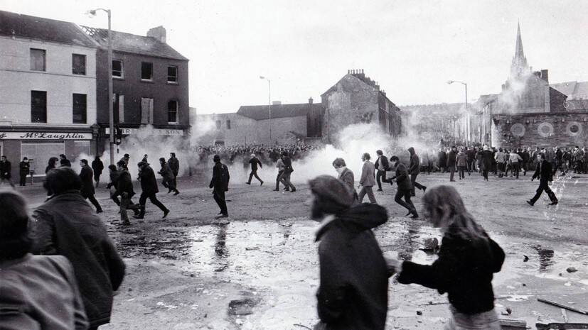 «Спусковой крючок кризиса»: как британские десантники расстреляли ирландскую демонстрацию