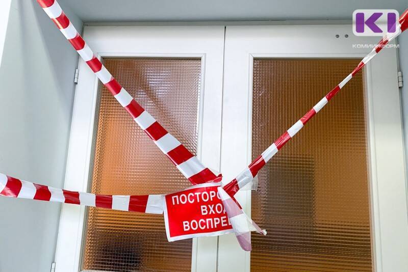 Детская поликлиника Сыктывкара закупает ПЦР-тесты на миллион рублей