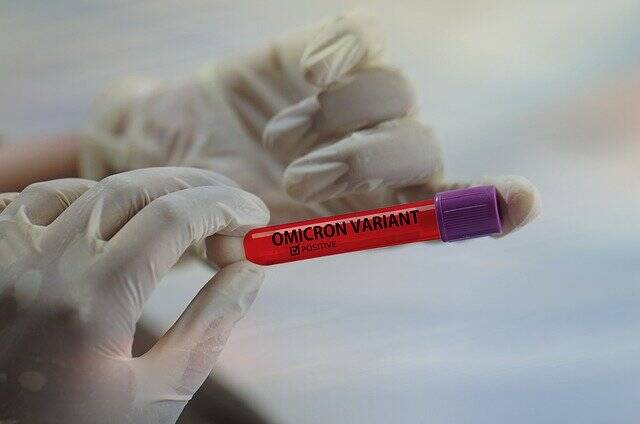 Итальянские ученые рассказали о новом варианте штамма коронавируса Омикрон и мира