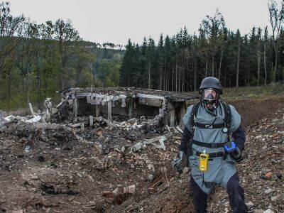 Канцелярия президента Чехии случайно уничтожила секретный документ о взрывах в Врбетице, в которых обвиняют ГРУ России