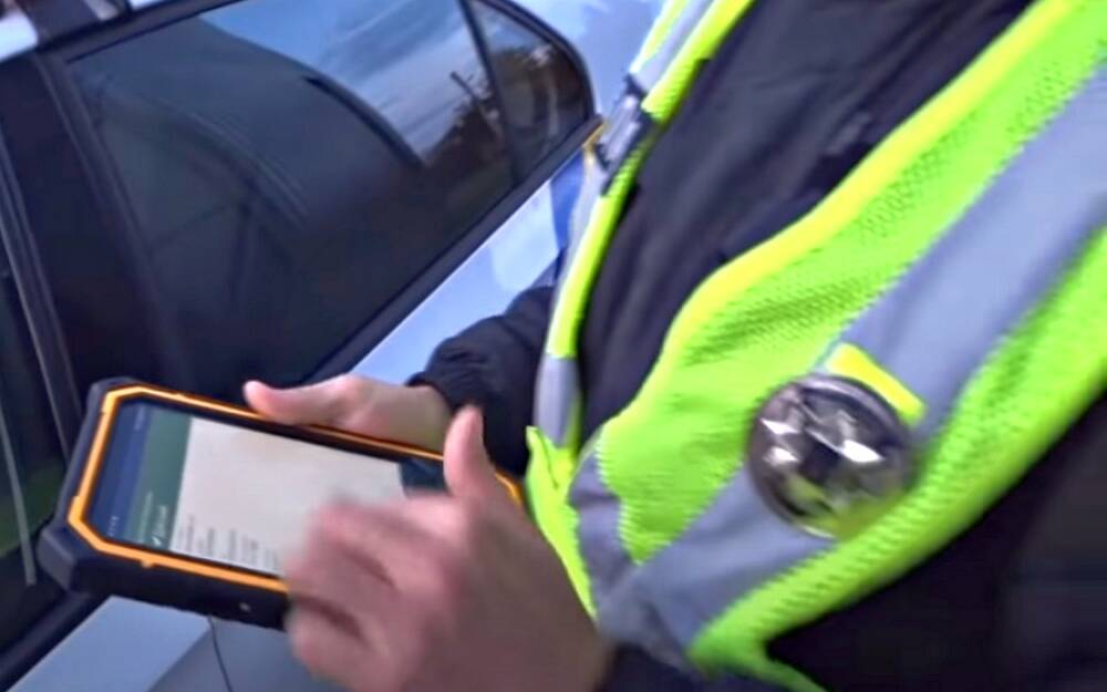 Отвертеться не получится: полиции дадут "зеленый свет" на проверку всех водителей – законопроект уже в Раде