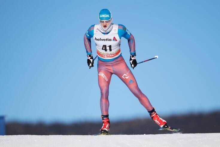 Лыжник из Коми Ермил Вокуев выиграл легендарный 70-километровый марафон "Марчалонга"