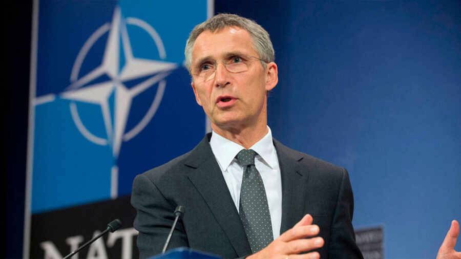 НАТО не станет вводить войска на Украину – Столтенберг