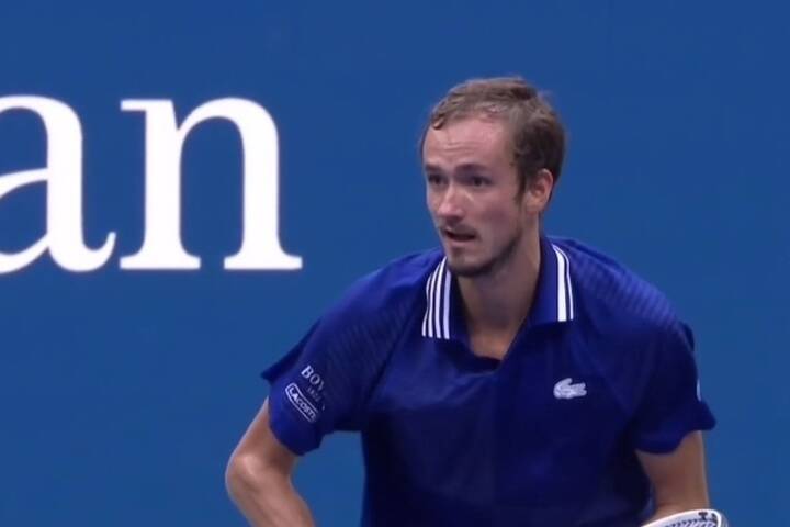 Даниил Медведев назвал безумием проигранный Надалю финал Australian Open